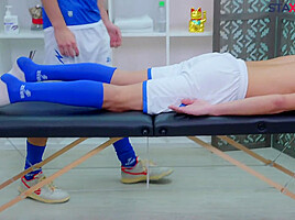 Creame Twink Massage: Sc  1!