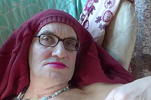 Crossdresser Serge Lu-sin  2023a