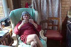 Crossdresser Serge Lu-sin  2023a