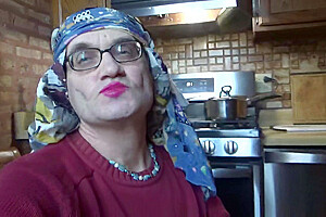 Crossdresser Serge Lu-sin  2023a