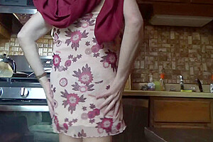 Crossdresser Serge Lu-sin  2023a