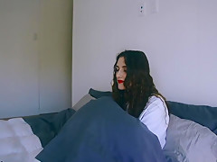 Crotchless Panties Youtuber Video