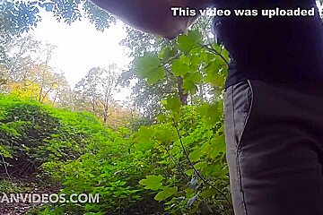 Cruising For Loads At The Park