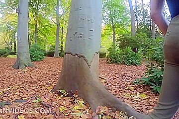 Cruising For Loads At The Park
