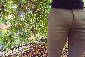 Cruising For Loads At The Park