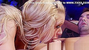 Crush Girls - Big tit Briana Banks fucked in her heels
