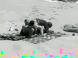 Crystal Wilder In Bikini Beach