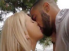 Cuck watching Cherie DeVille fucking with a BBC