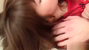 Cuddly cutie opens up slim vagina and gets deflorated