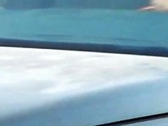 Culoncita en licra negro y Cameltoe rico