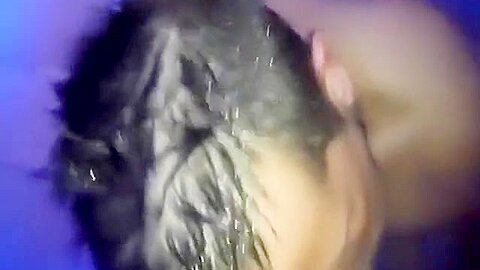 Cum In Mouth In Shower