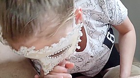 Cum On The Face Of His Neighbor While Husband Was At Work Slut Love Suck Big Dicks 4k Uhd Julandjon