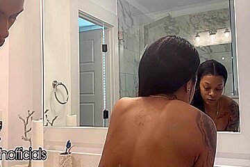 Cum Twice In Making My Step Brother 5 Min