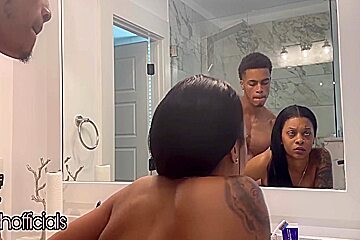 Cum Twice In Making My Step Brother 5 Min