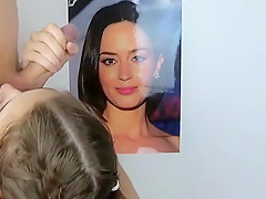 Cum for Emily Blunt by couple