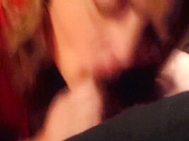 Cum in My Mouth