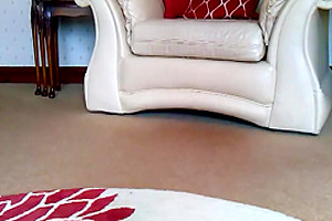 Cum in Step daughter in law size 4 girlie slippers