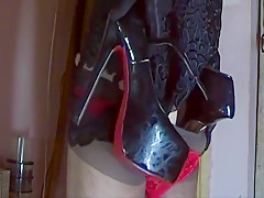 Cum on High Heels Mix 112
