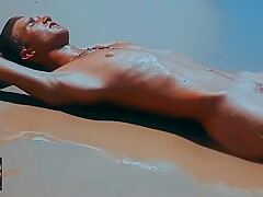 Cumming On The Beach Gx