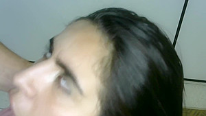 Cumshot In The Face With Hot Blowjob Brazilian Brand New Nymphet