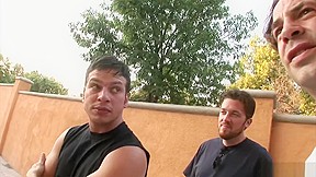 Cumshot Surprise Angel Vain