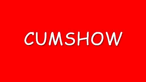 Cumshower Nonstop