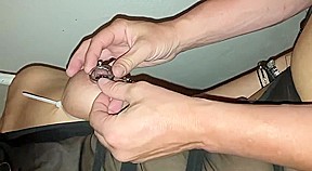Cunni et un peu de sm soft