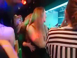 Cunts Are Stretched To The Maximum During Fuckfest Party