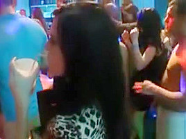 Cunts Are Stretched To The Maximum During Fuckfest Party