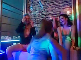 Cunts Are Stretched To The Maximum During Fuckfest Party