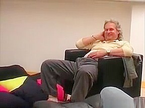 Curly Blonde Slut Adores Black Cock