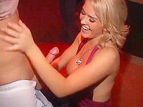 Curvy Women Have A Wild Party With Males At The Club