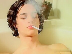 Cute Boy Wank Big Cock & Cum 6