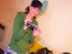 Cute French teen 18+ Is Doing An Anal Casting In Her Hometown