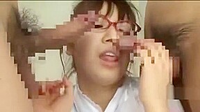 Cute Seductive Korean Girl Fucked