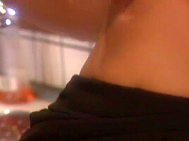 Cute Wife Blows Dick And Gets It Inside In The Kitchen Instead Of Cooking