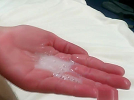 Cute amateur porn rookie likes dick but hates taste of cum oral creampie