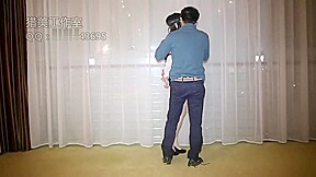 Cute asian bondage