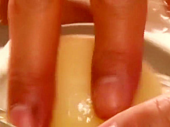 Cute buxomy Japanese Step mom Nanako Mori
