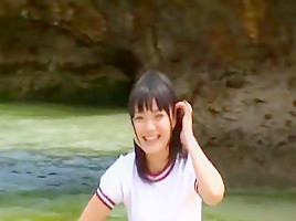 Cute japanese girl 8