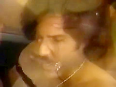 Cyndee Summers and Ron Jeremy
