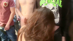 Czech Gangbang 18