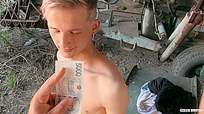 Czech Hunter 554 - Bigstr