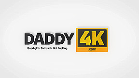 DADDY4K Old man will never forget juicy young sissy of Step sons girl