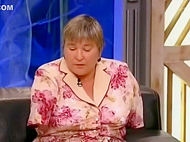 DAE - Russian DAE on TV Show (Twitching)
