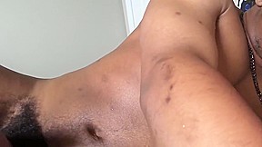 DIRTY TALK WITH LEAKING EDGING