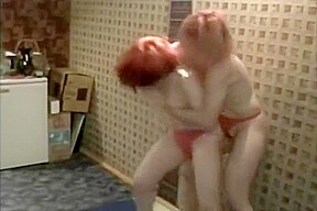 DWW RUSSIAN CATFIGHT CHAOS