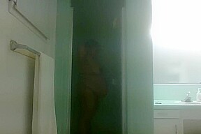 Daily shower