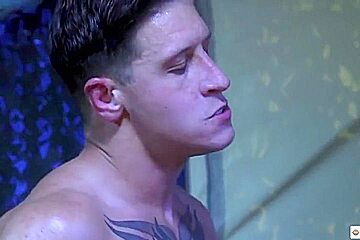 Dalton Riley And Max Lorde - Gay Usa Sgt  Dick