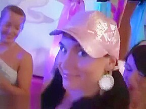 Dana Lightspeed Elegant debutantes have to keep up appearances a